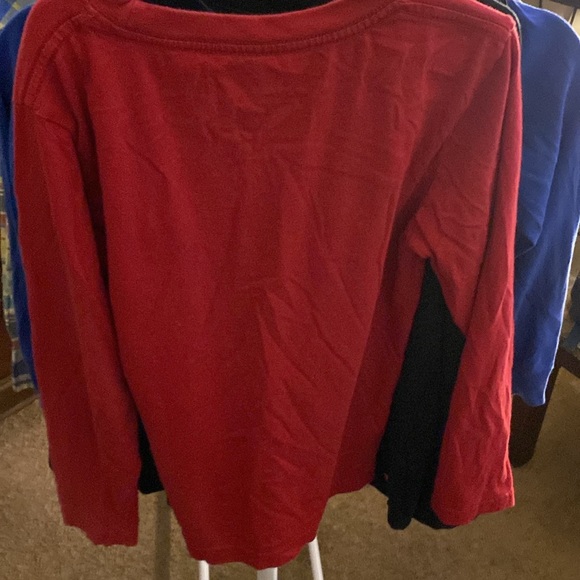 Long sleeves Levi’s boy shirts - Picture 2 of 2